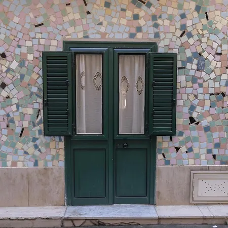 Sfiziusa Nyaraló Palermo